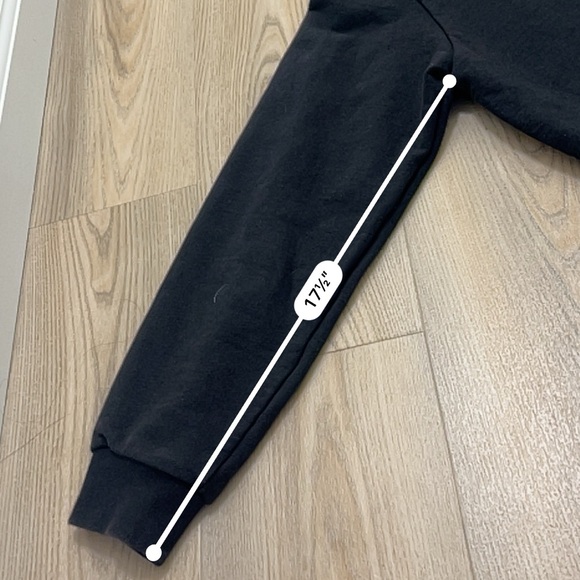 CASH BY CASH APP “Whitepaper” Hoodie Black Green Embroidered Hip Hop medium - Picture 6 of 8